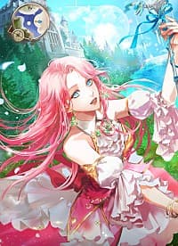 The Only Healer, Ruela (Completed Main Story)